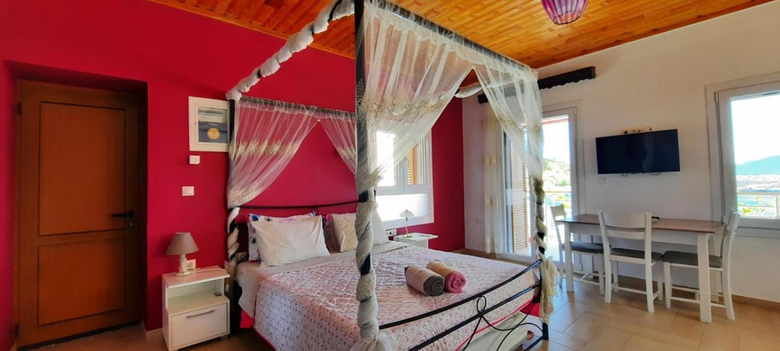 Villa Matina 萨姆帕蒂其 外观 照片
